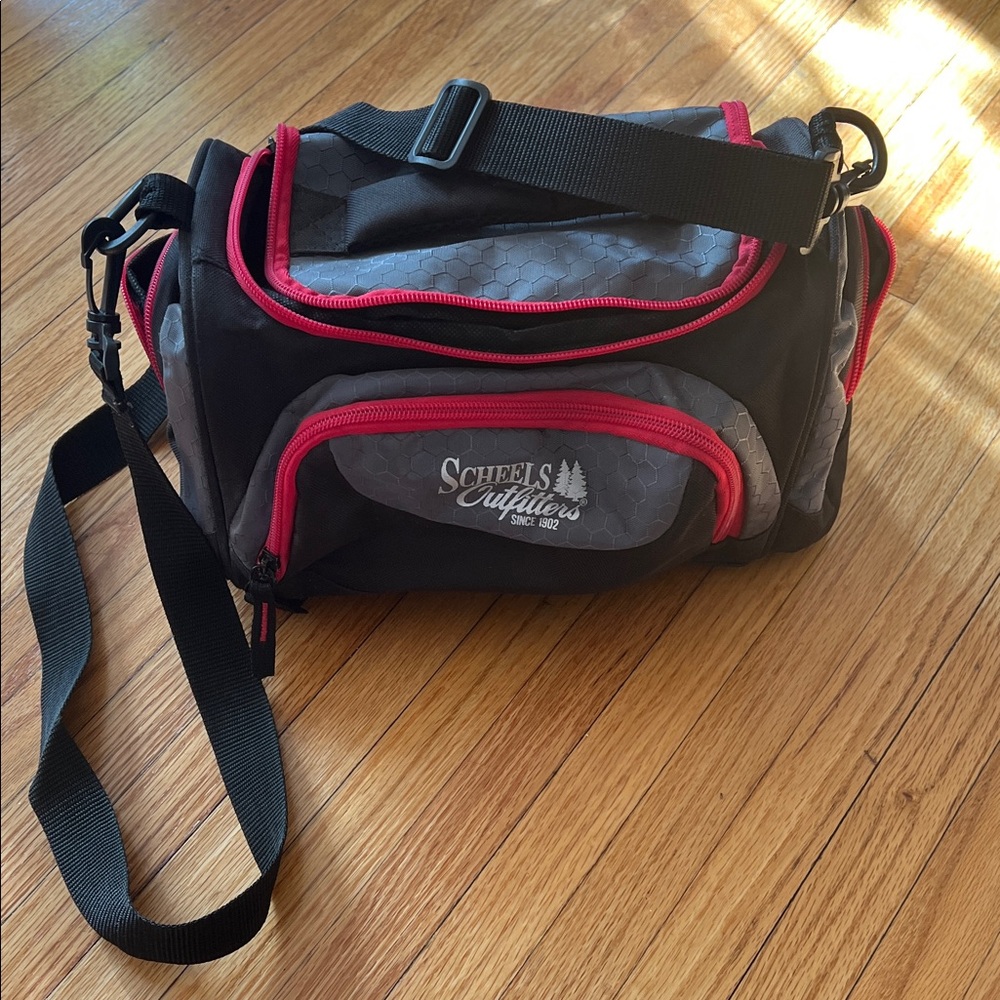 Scheels tackle bag